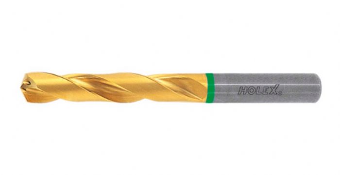 Brocas de alto rendimiento de metal duro integral